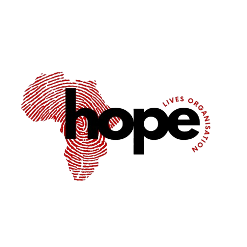 The Hope Lives Logo